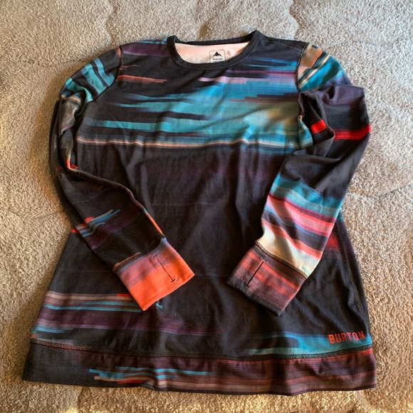 Burton Tops - Burton Baselayer